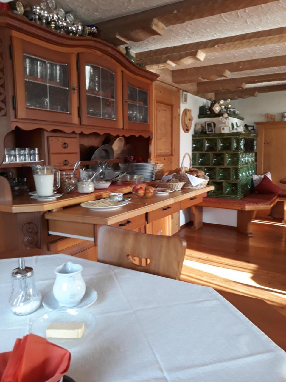 Bed and Breakfast Bauernhof Kotz à Brunnen Extérieur photo