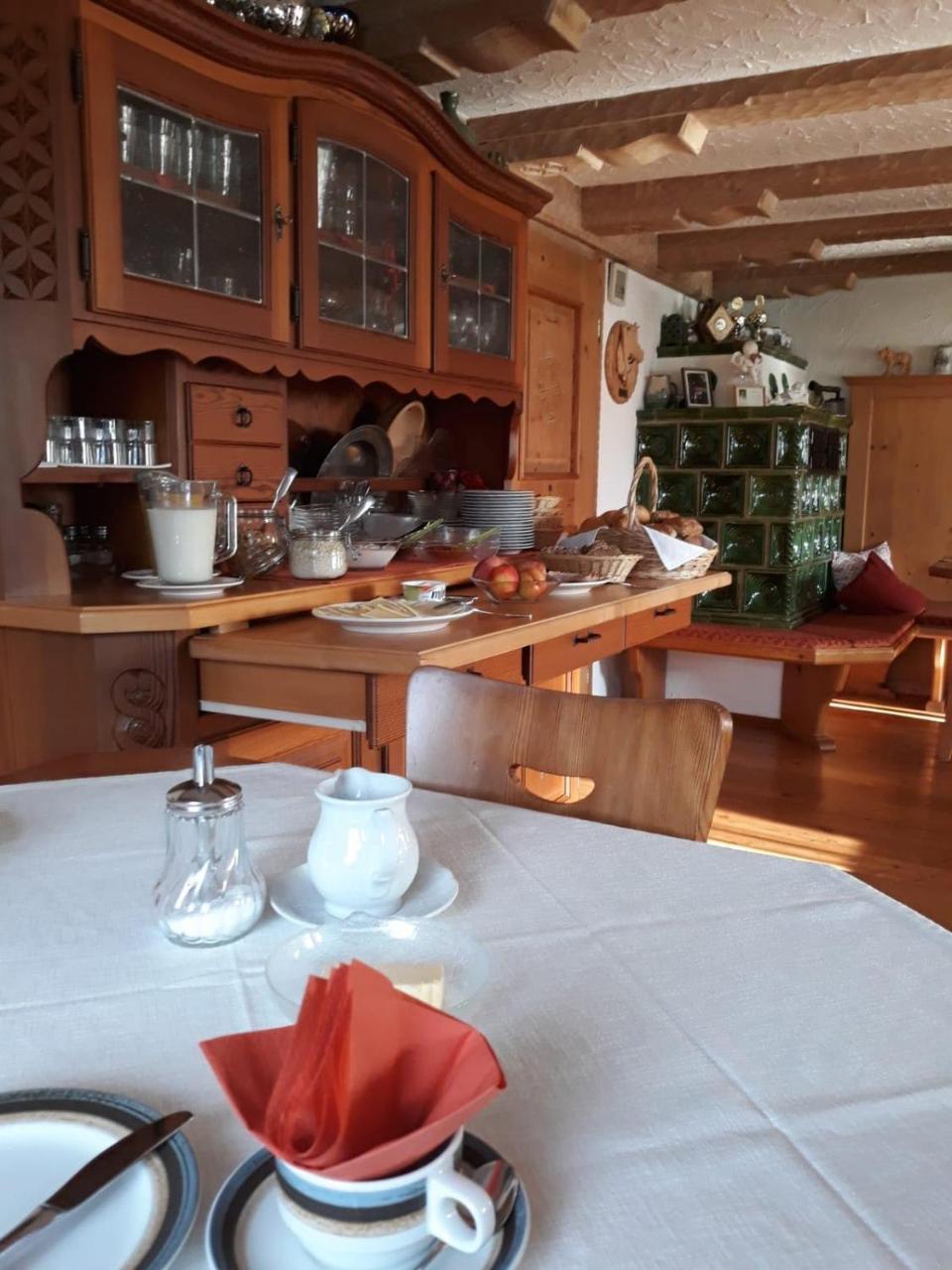 Bed and Breakfast Bauernhof Kotz à Brunnen Extérieur photo